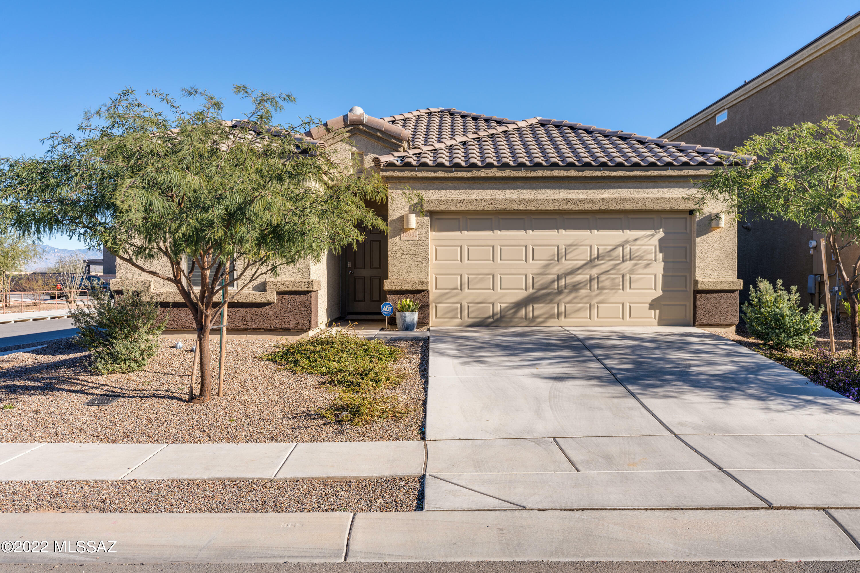 Property Photo:  12031 E Becker Drive  AZ 85641 