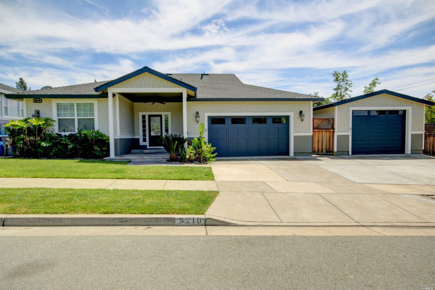 Property Photo: 5210 Hoyal Drive CA 95409