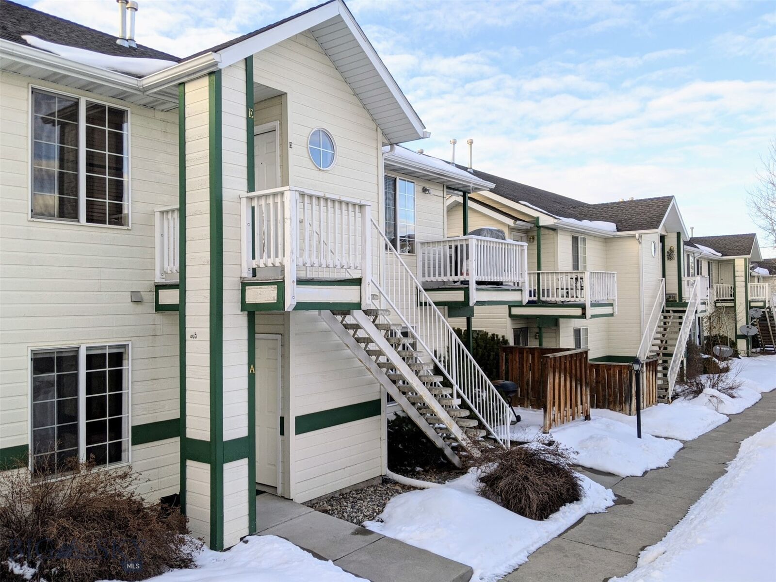 Property Photo: 305 Michael Grove Avenue 2A MT 59718