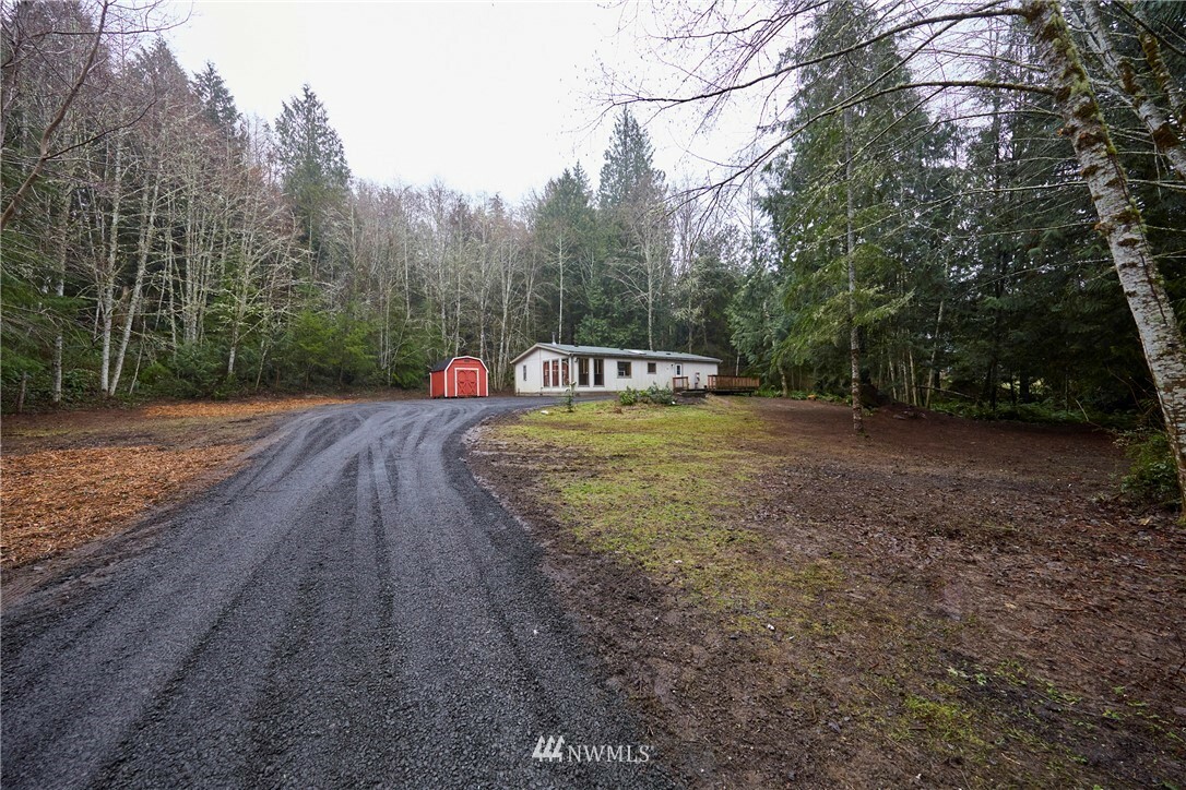 Property Photo:  1745 Patty Lane NW  WA 98370 