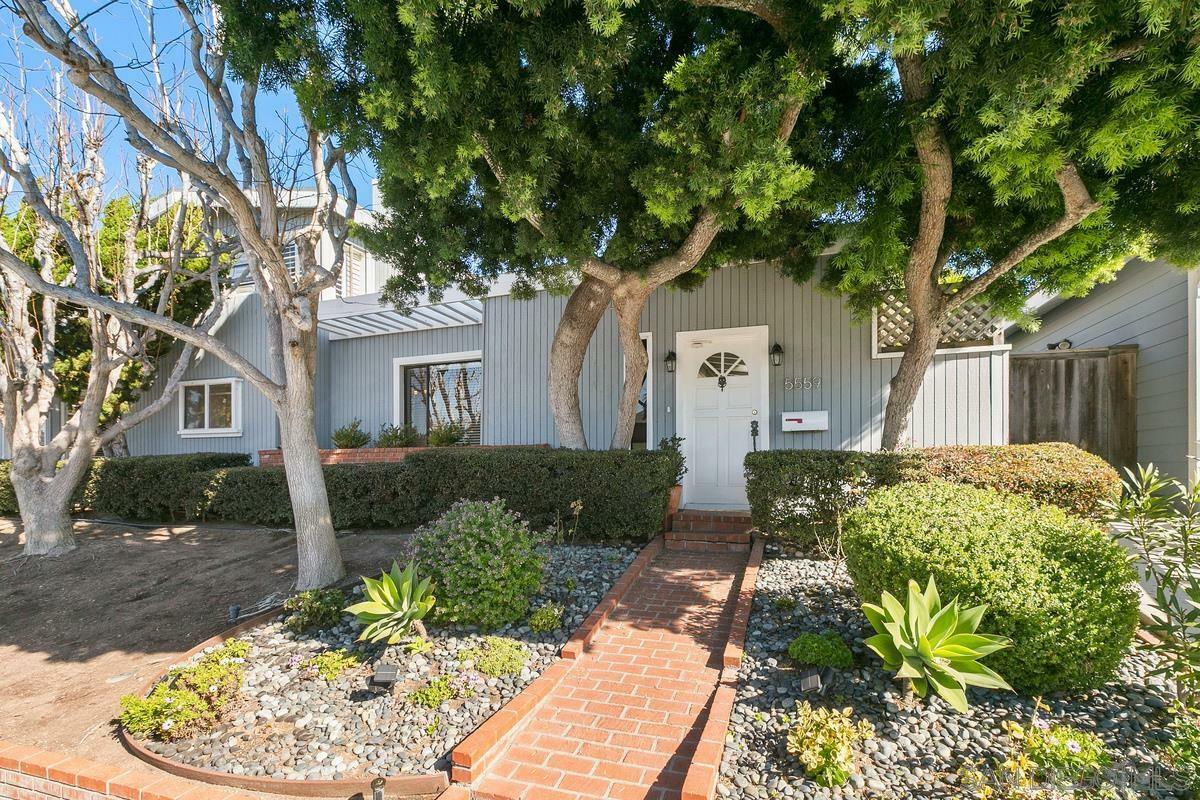 Property Photo: 5559 Chelsea CA 92037