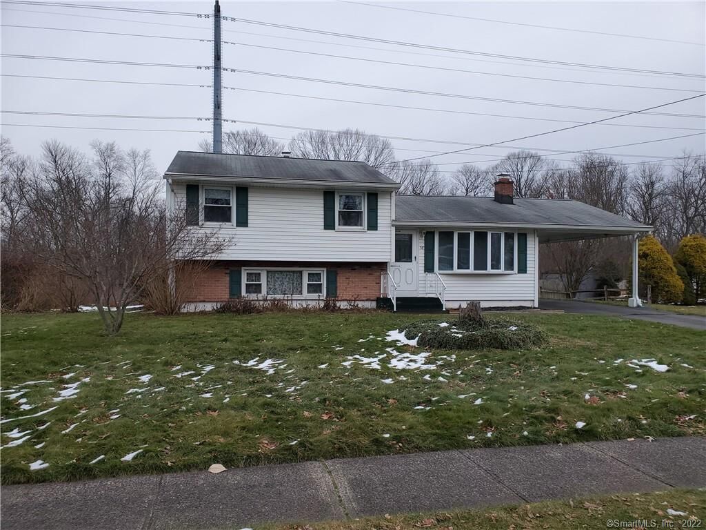 Property Photo:  58 Mariot Circle  CT 06492 