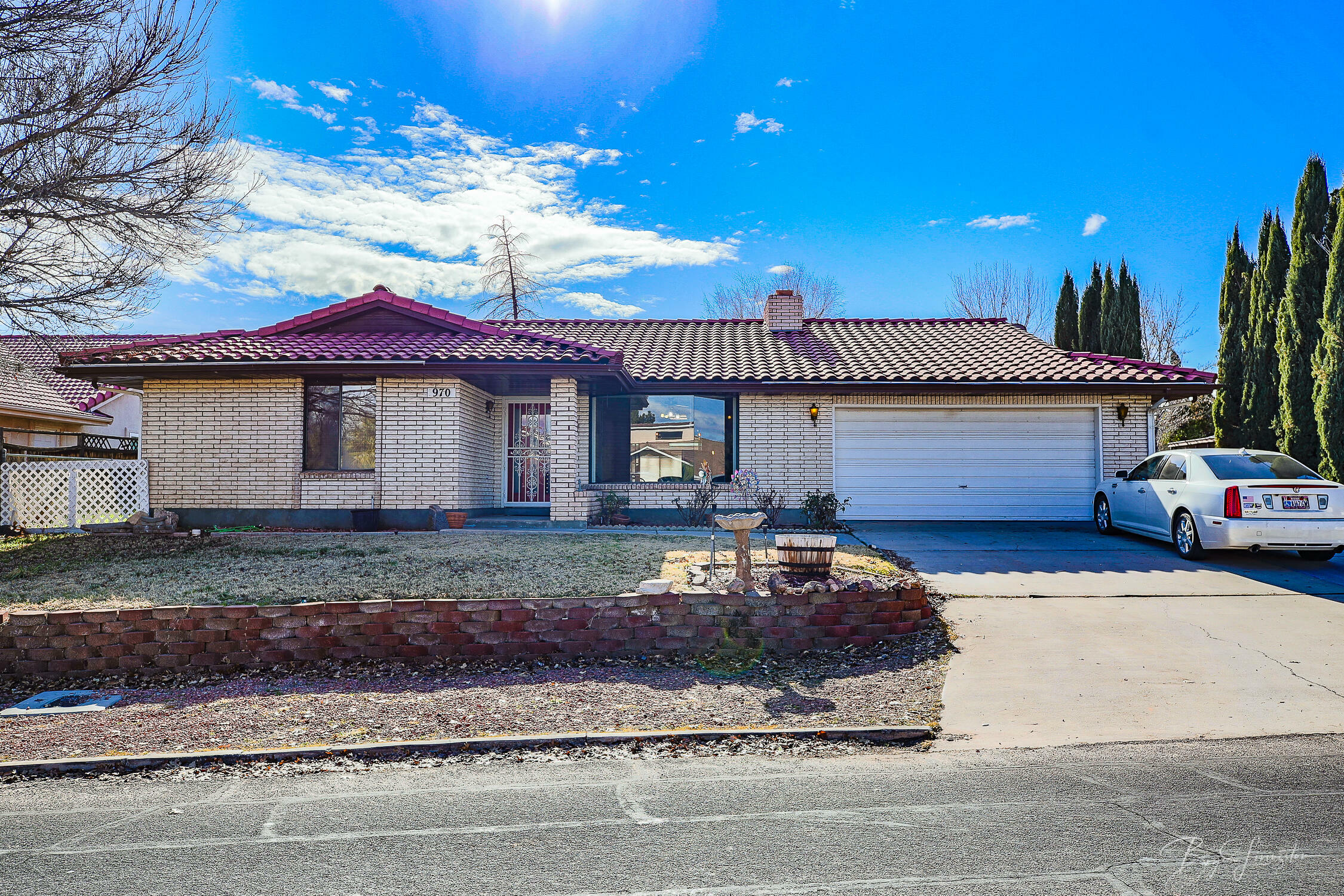 Property Photo:  970 E Larkspur Rd  UT 84770 