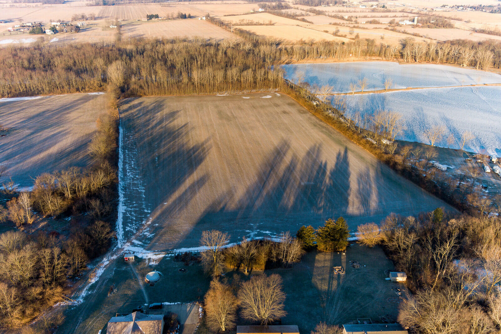 Property Photo: 0 S Pitchin Road OH 45502