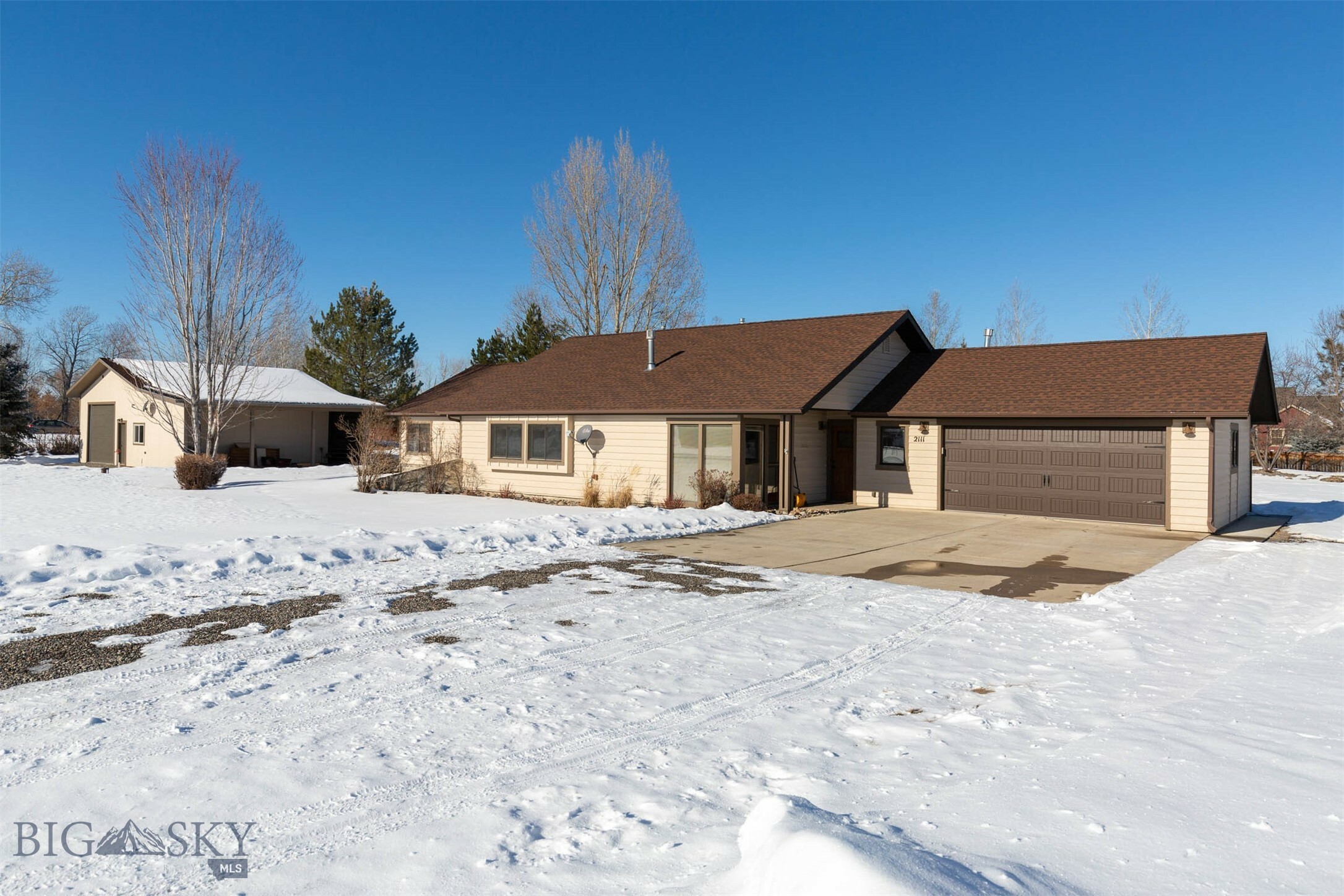 3 bed Belgrade home for sale: 2111 Sheepshank Drive, Belgrade, MT 59714