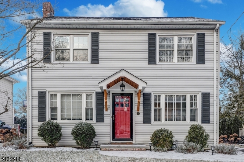 Property Photo: 27 Roosevelt Ave NJ 07928