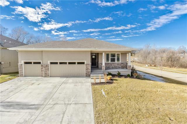 Property Photo:  14238 S Red Bird Street  KS 66061 