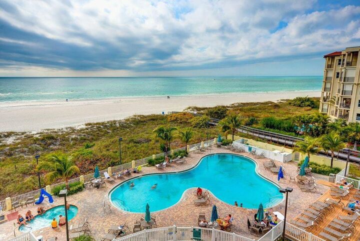 Property Photo: 12000 Gulf Boulevard 407-S FL 33706