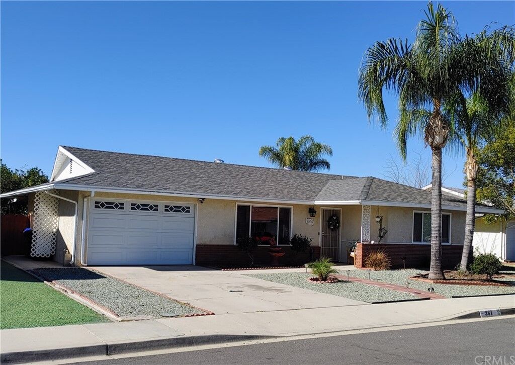 Property Photo:  361 Rainier Way  CA 92543 