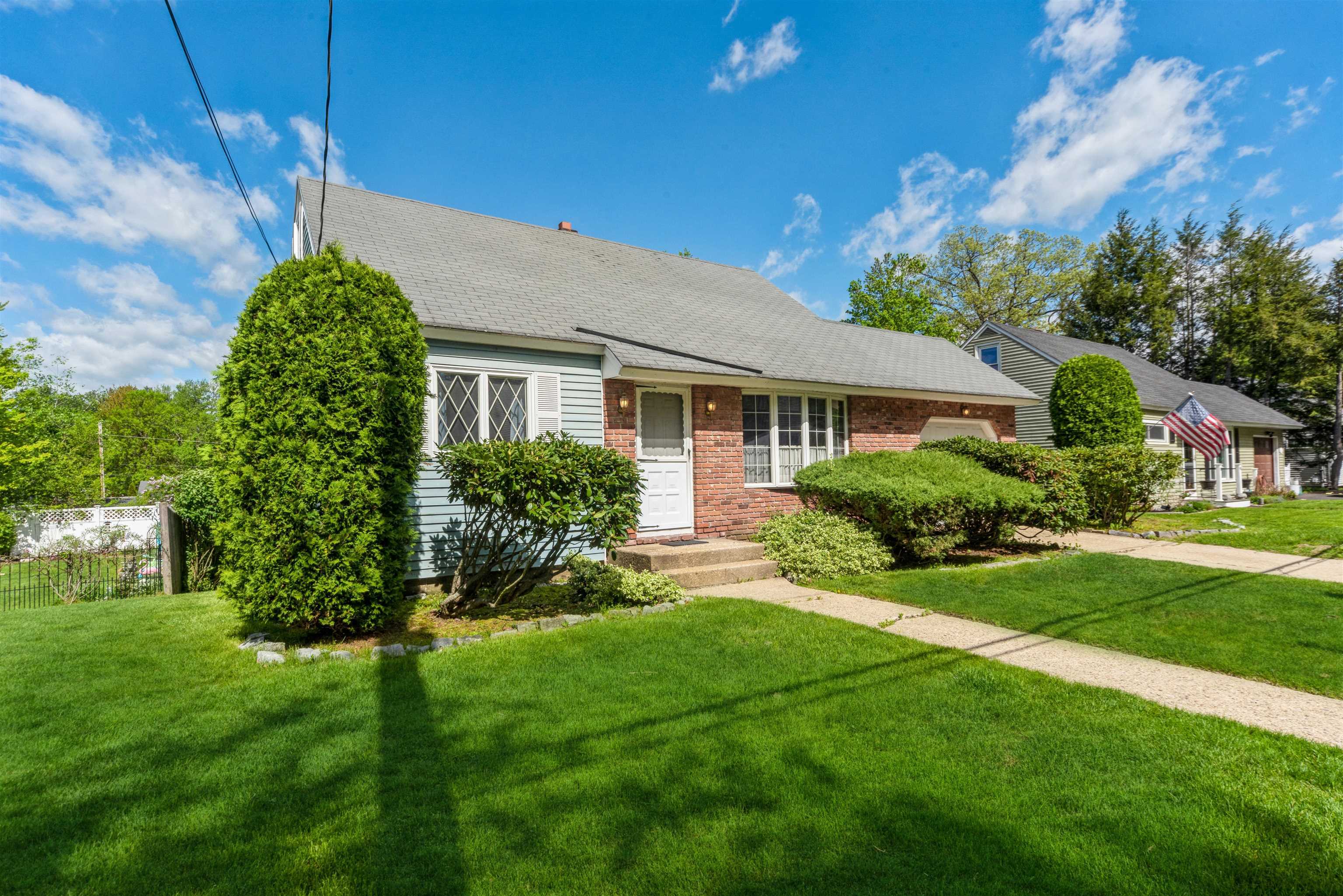 Property Photo: 248 Whitney Avenue NH 03104