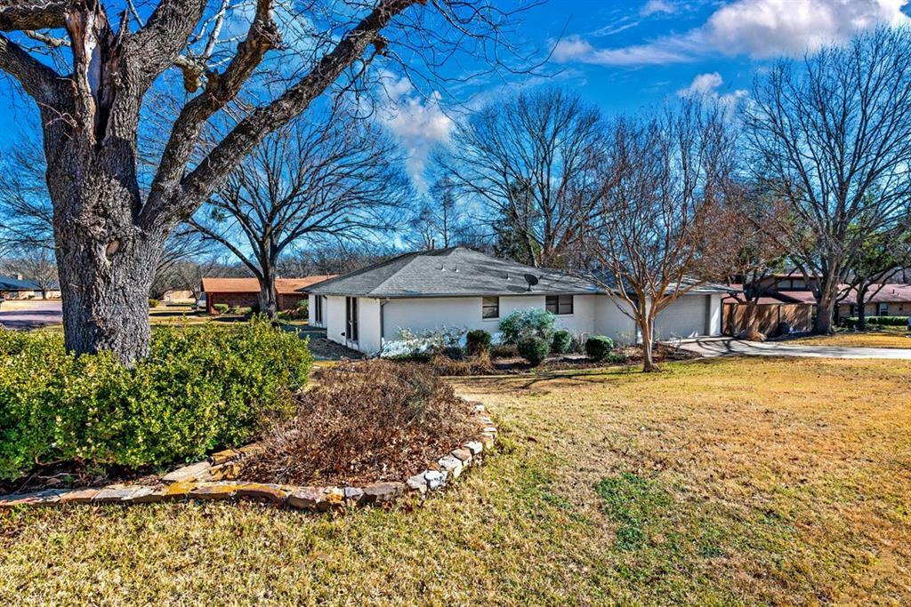 Property Photo:  4040 Shadow Circle  TX 75020 