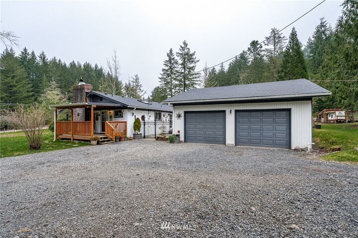 Property Photo: 842 Coal Creek Road WA 98532