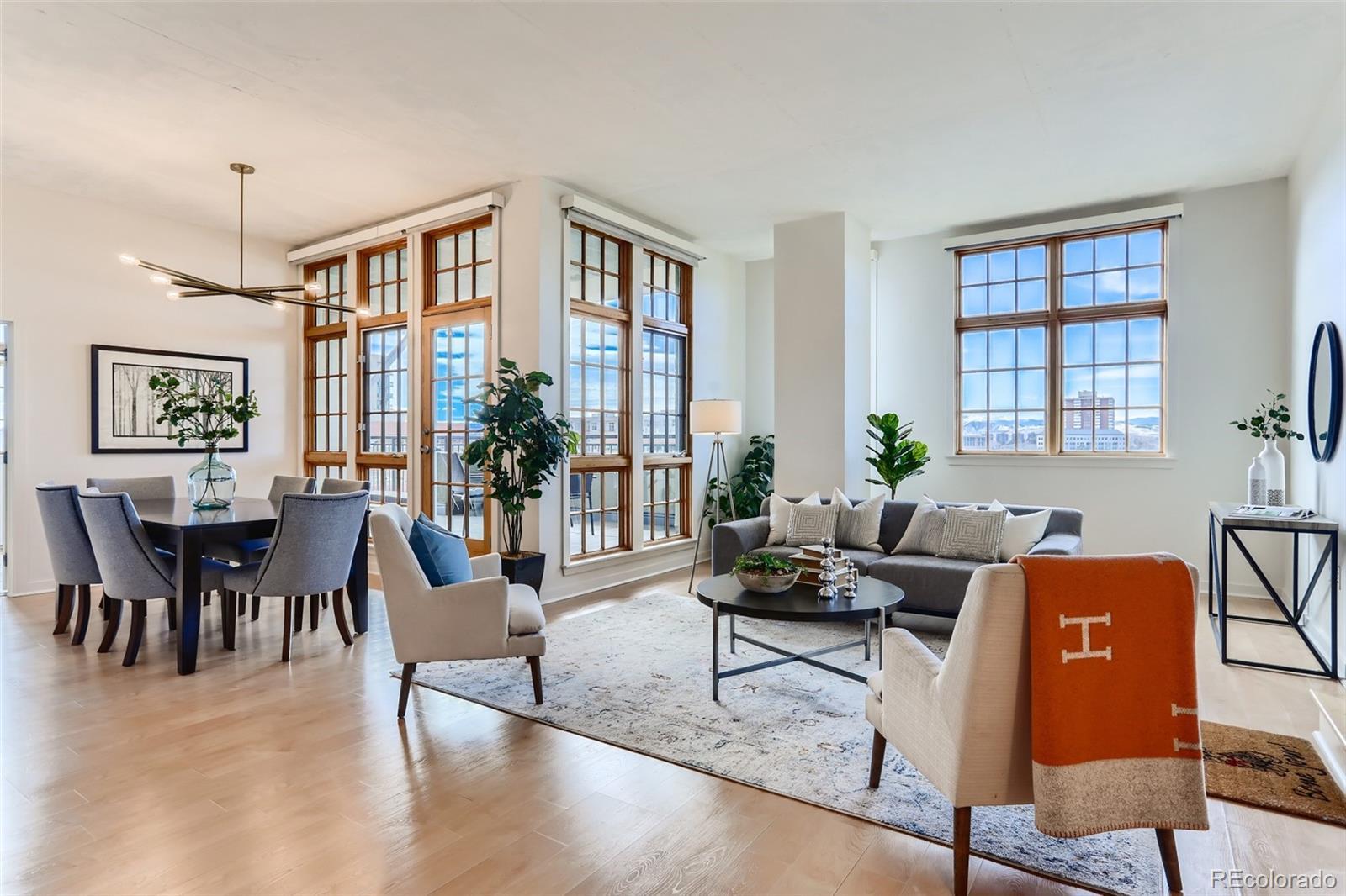 Property Photo:  275 S Harrison Street 602  CO 80209 