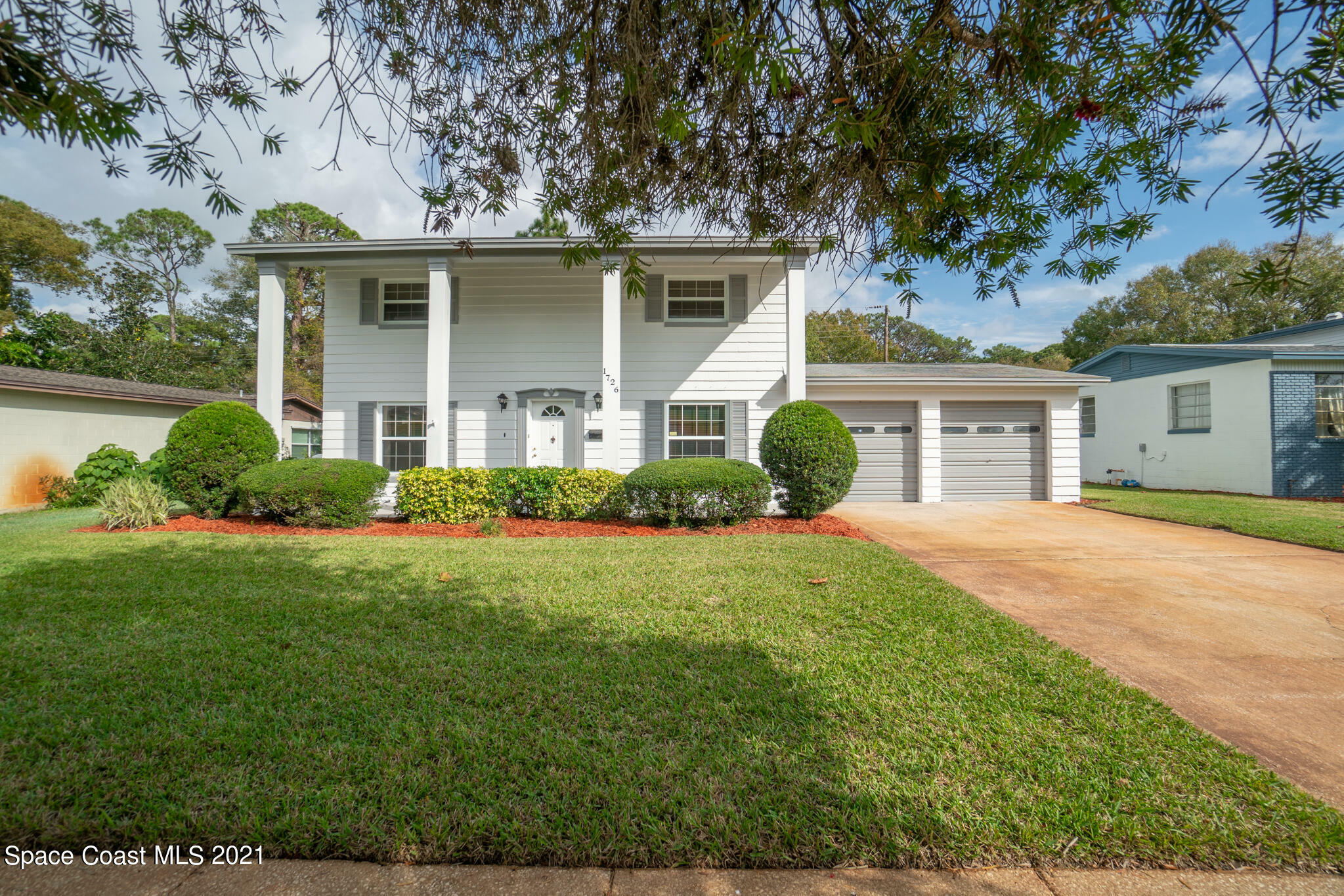 Property Photo:  1726 Golfview Drive  FL 32955 