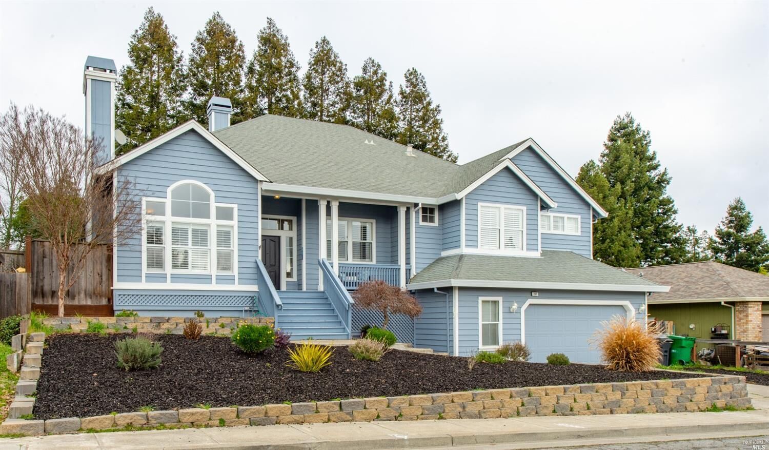 Property Photo: 267 John Roberts Drive CA 94931