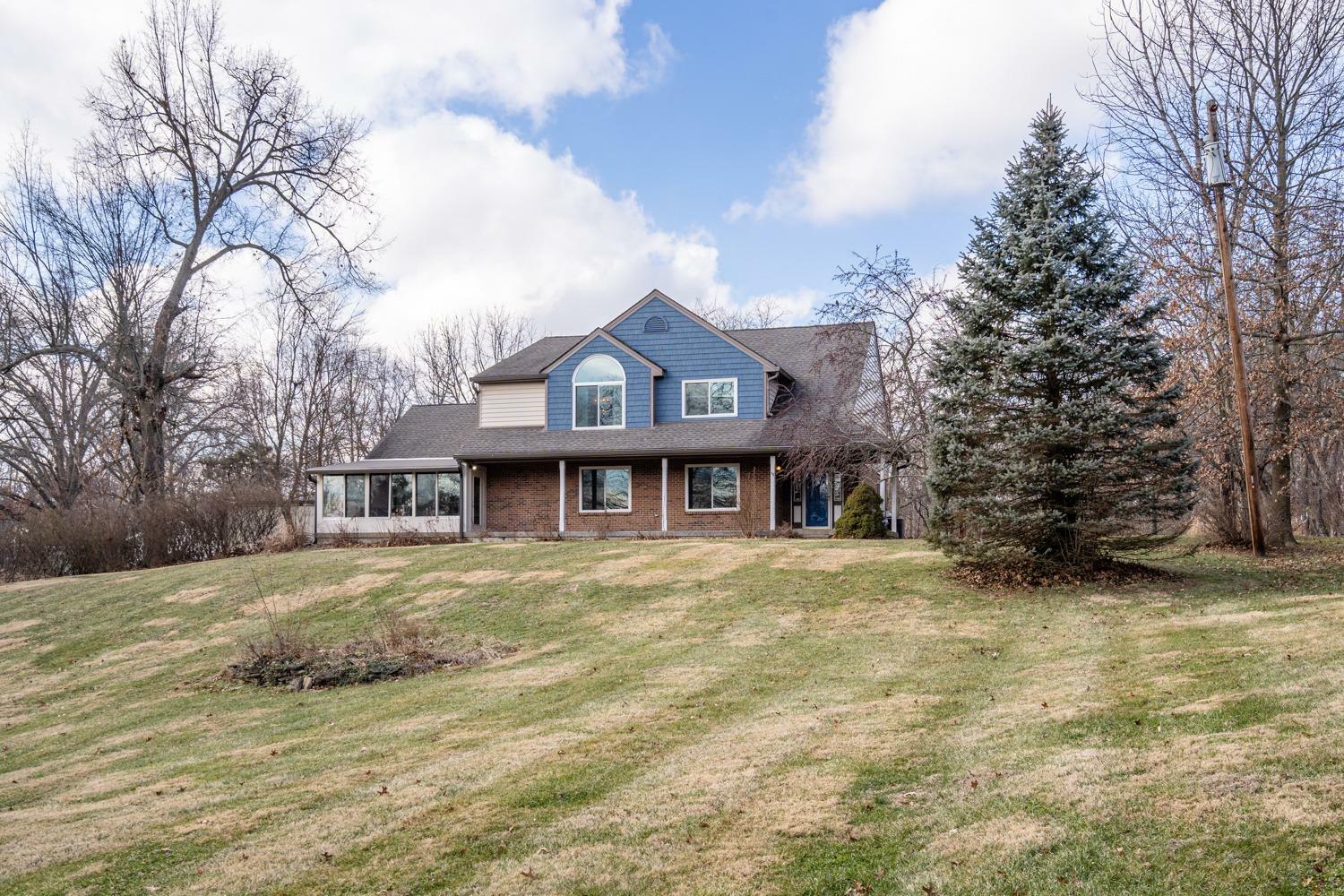 Property Photo:  645 Pontius Rd  OH 45233 