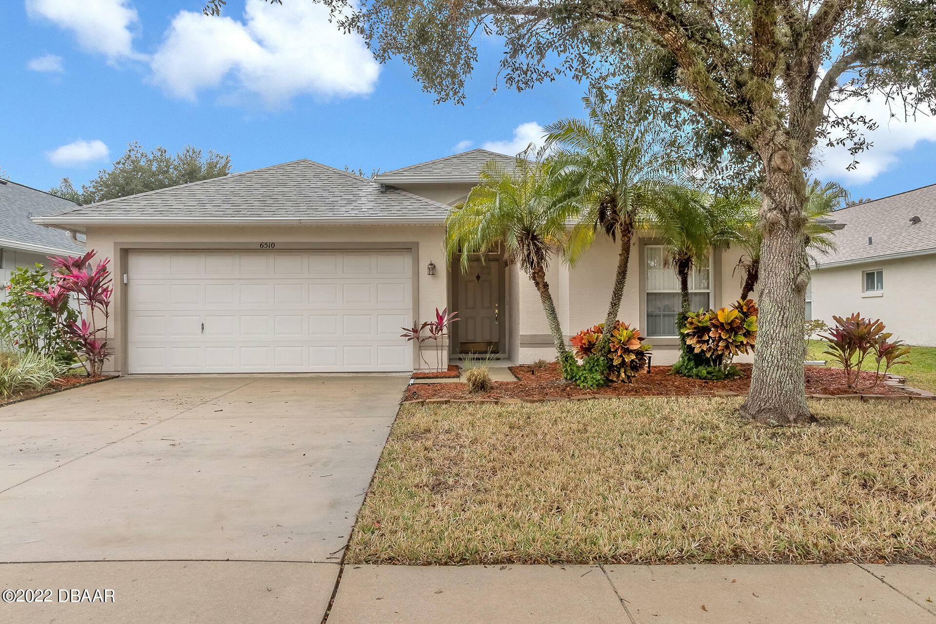 Property Photo:  6510 Shahab Lane  FL 32128 