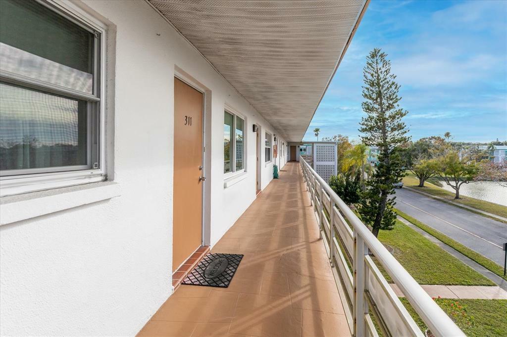 Property Photo: 6015 19th Street N 311 FL 33714