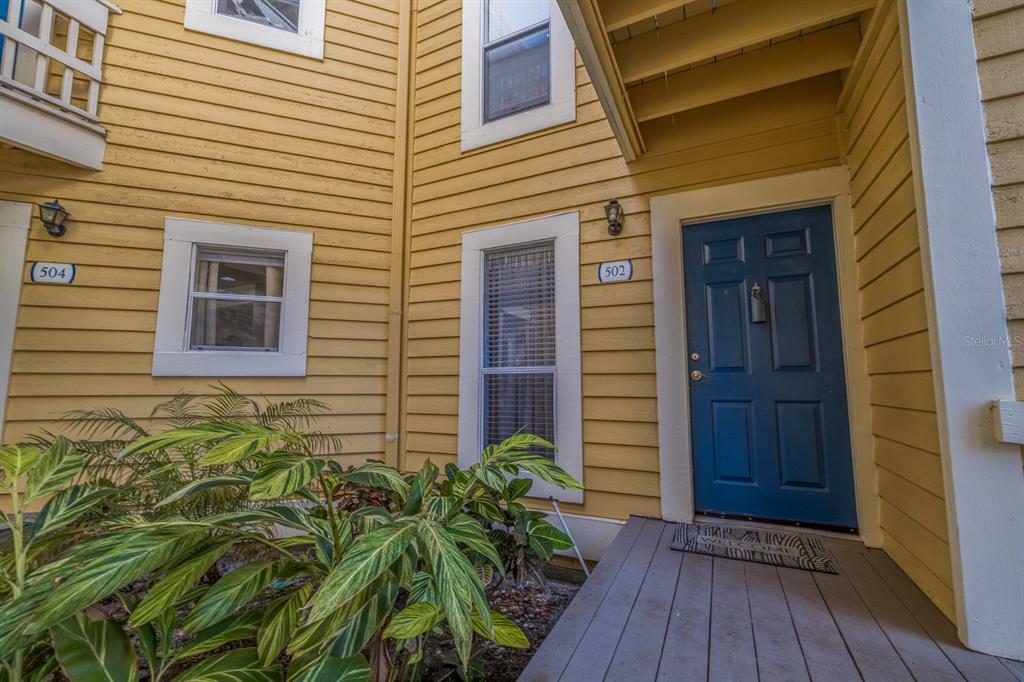 Property Photo: 115 112th Avenue NE 502 FL 33716