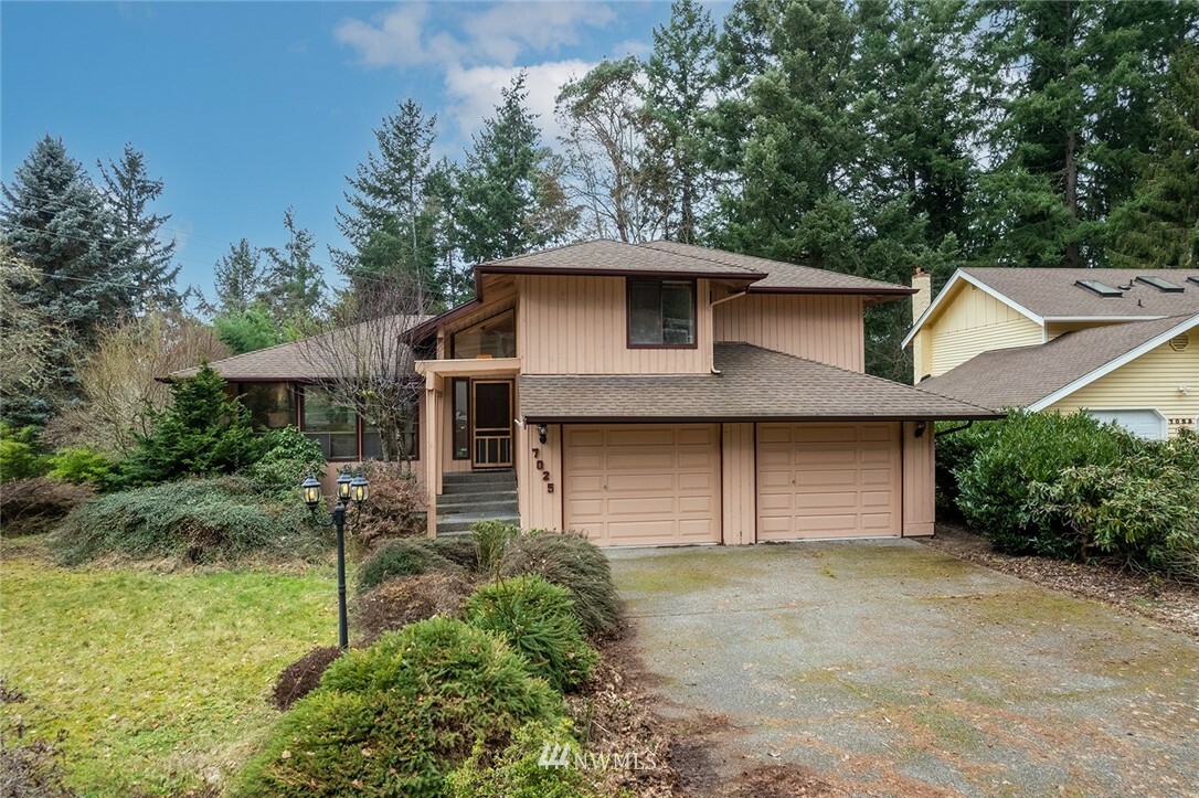 Property Photo:  7025 Cameo Drive SW  WA 98498 