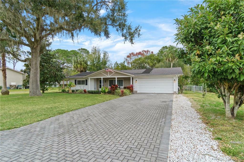 Property Photo:  11775 W Valley Spring Lane  FL 34448 