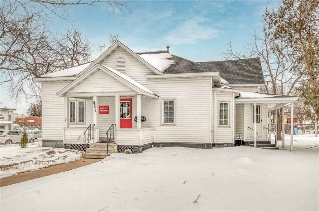 Property Photo: 1123 15th Avenue WI 54724