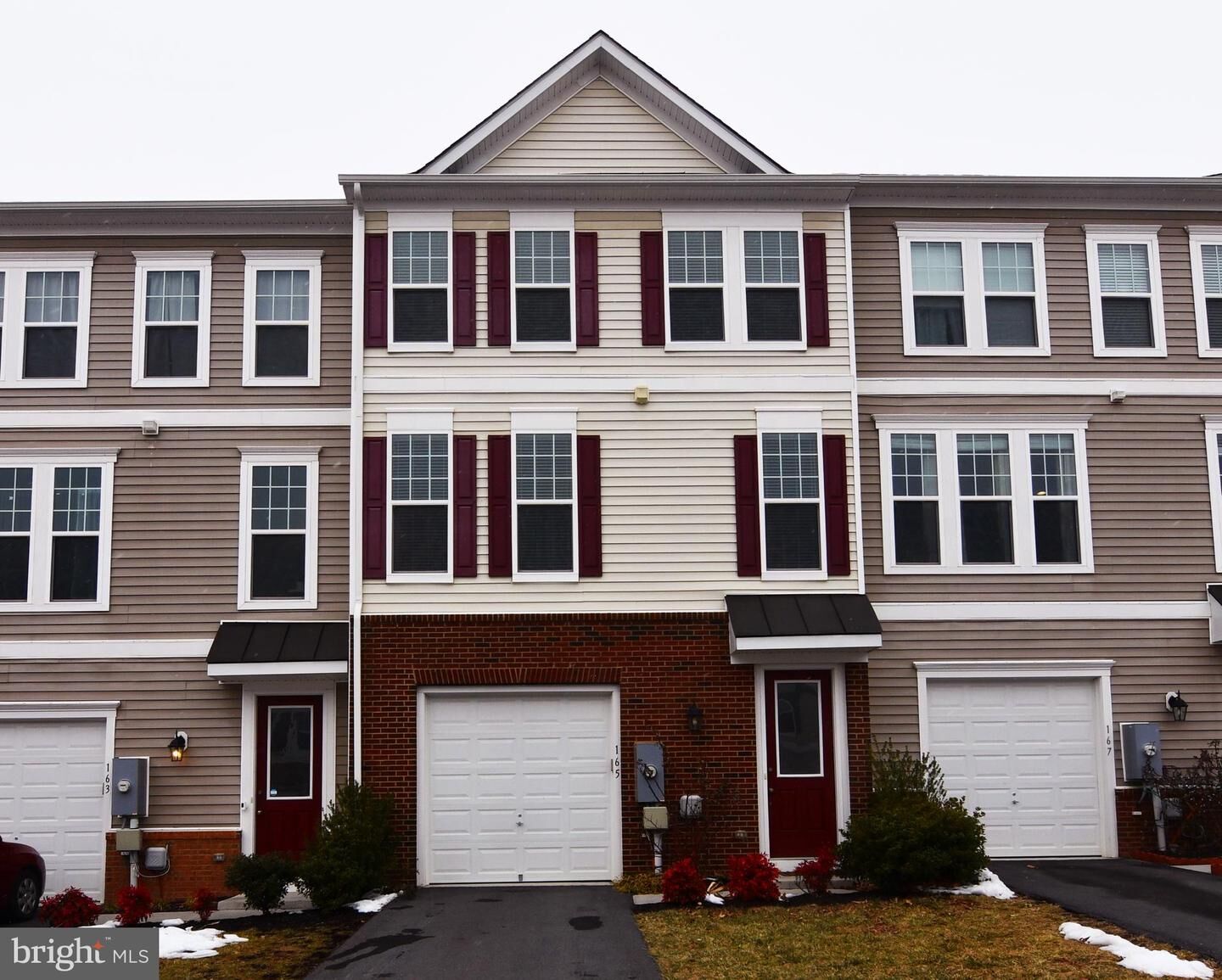 Property Photo: 165 Solara Drive VA 22602