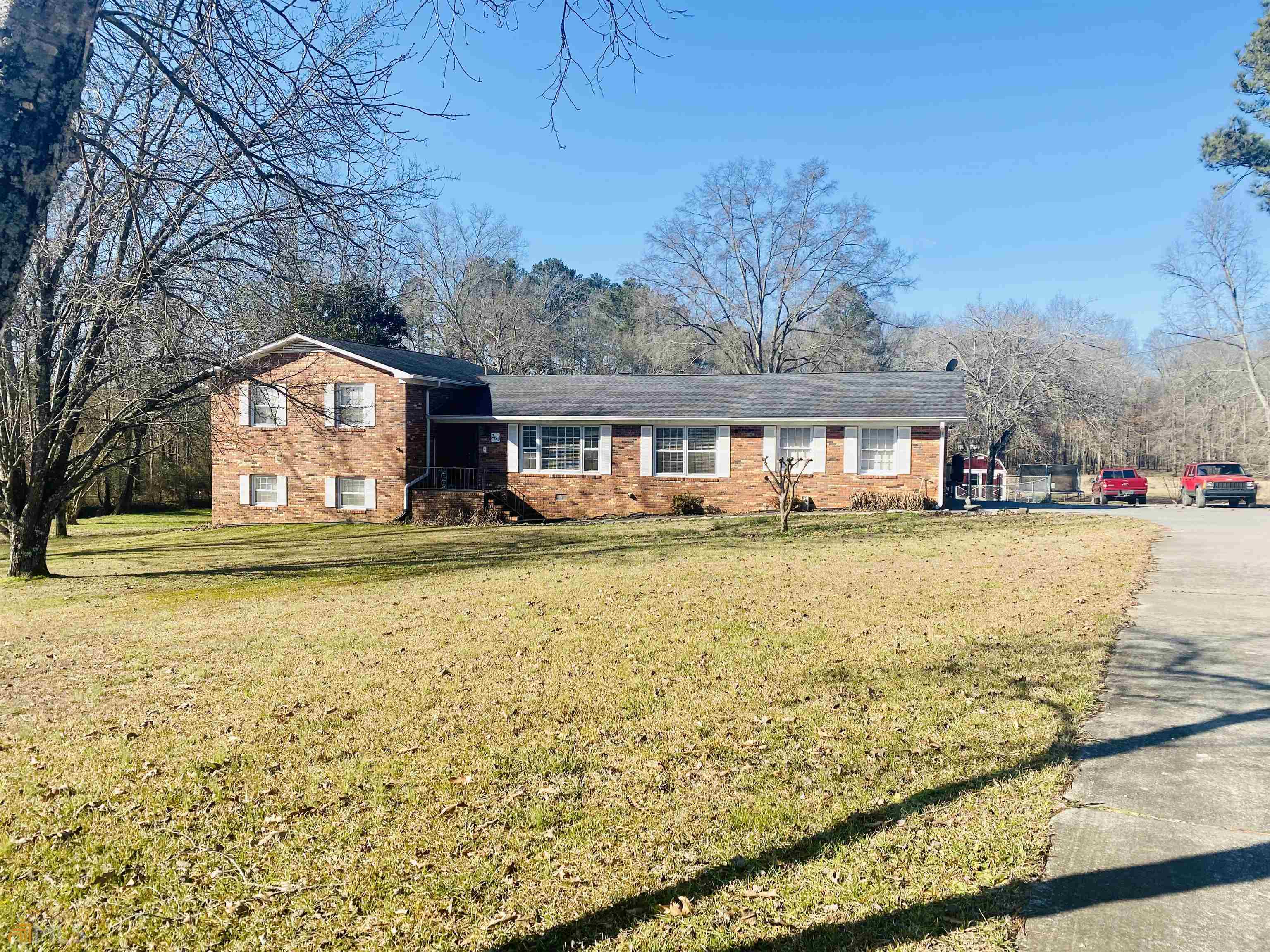 Property Photo: 261 NW Old Summerville Road GA 30165