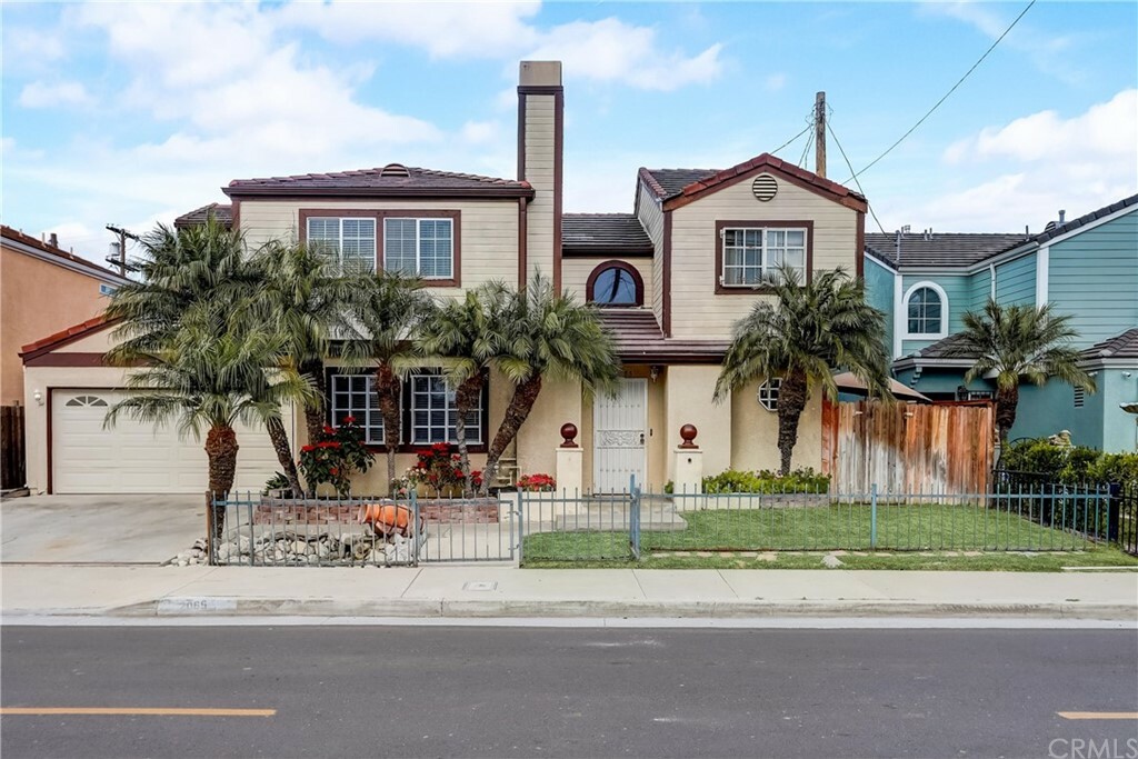Property Photo: 2065 Santa Ana S CA 90059