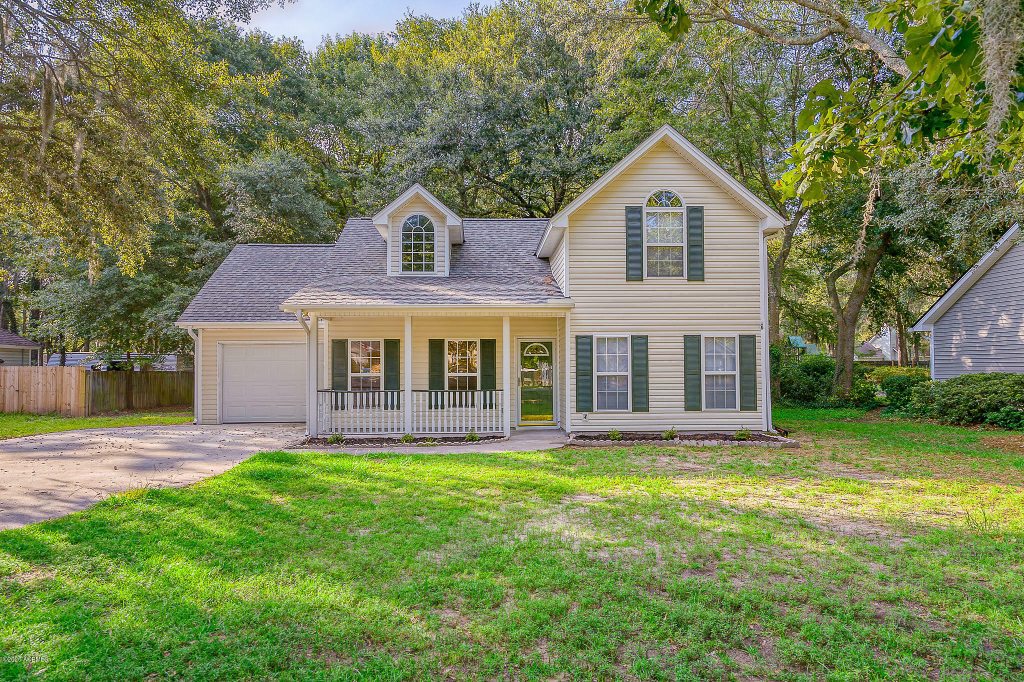 Property Photo:  50 Telfair Drive  SC 29907 