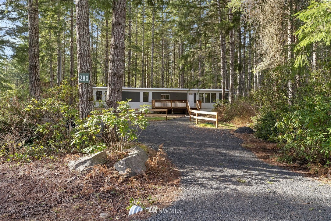 Property Photo:  280 NE Tahuya Boulevard  WA 98588 