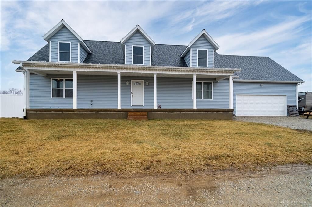 Property Photo: 10199 Schenk Road OH 45365
