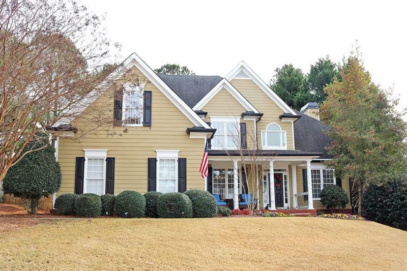 Property Photo:  4019 Walkers Ridge Court  GA 30019 