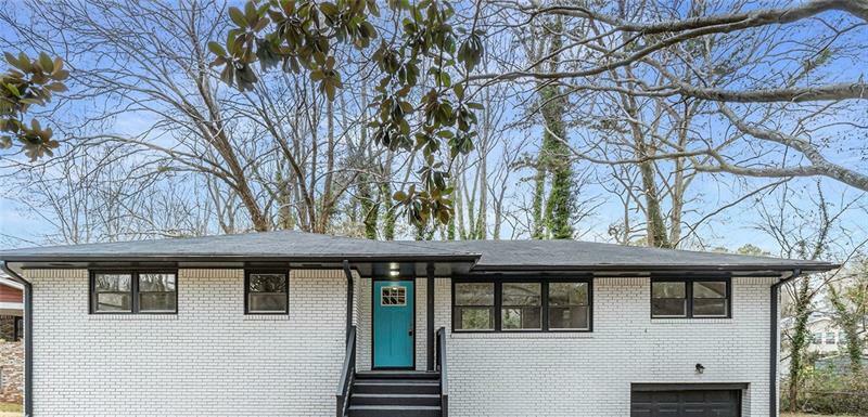 Property Photo: 2313 Montrose Drive GA 30344