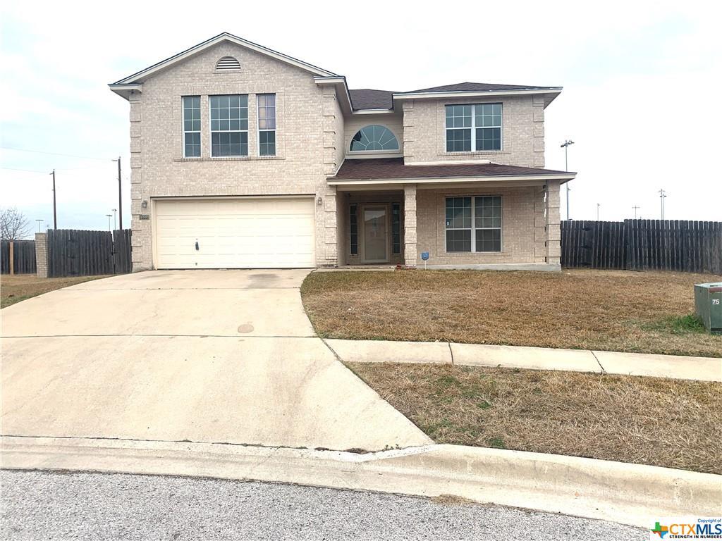 Property Photo: 5303 Buckaroo Place TX 76542