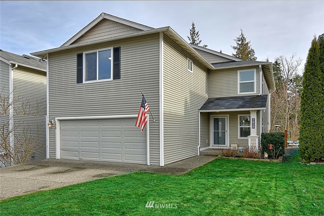 Property Photo:  7829 87th Avenue NE  WA 98270 