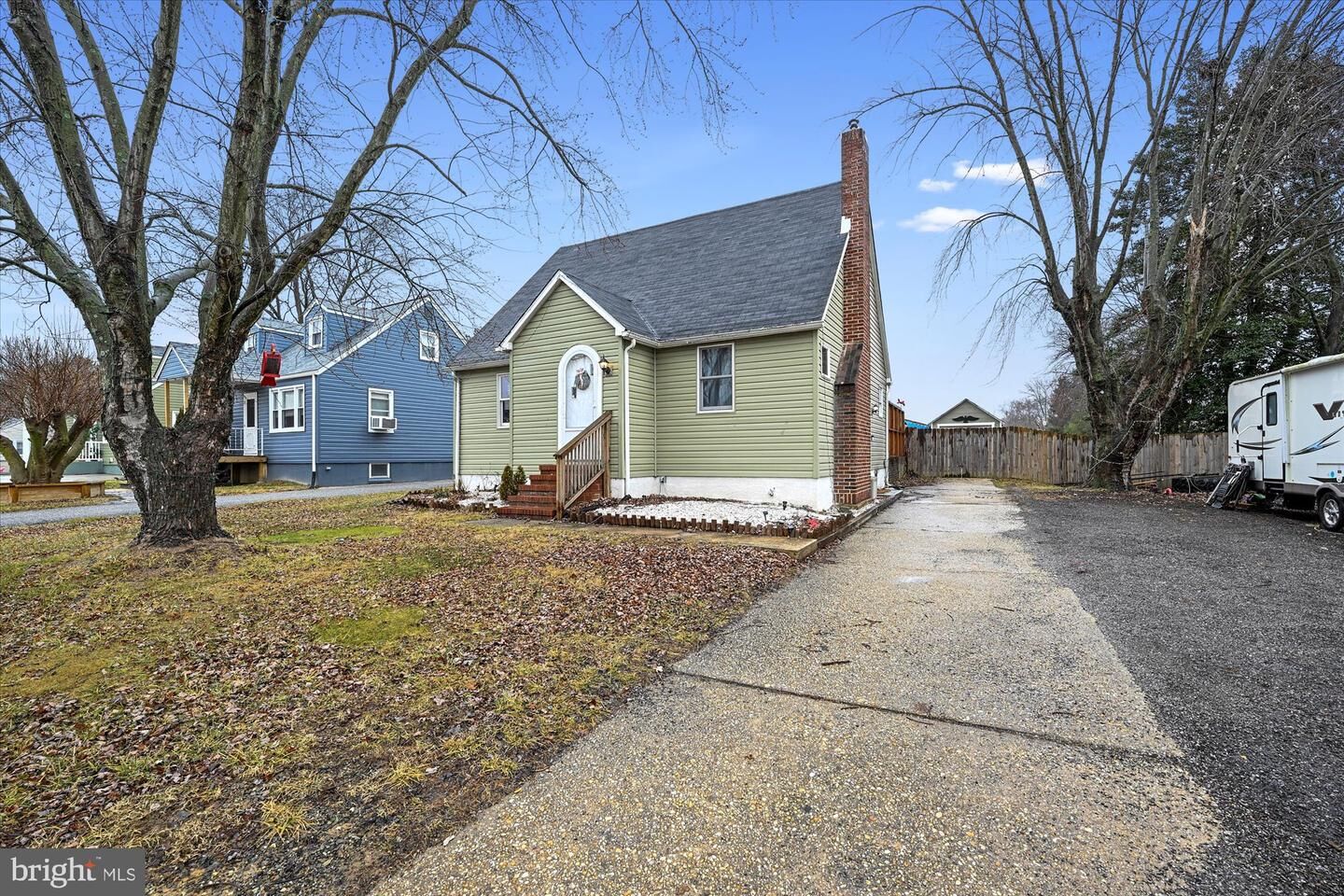 Property Photo:  709 Wampler Road  MD 21220 