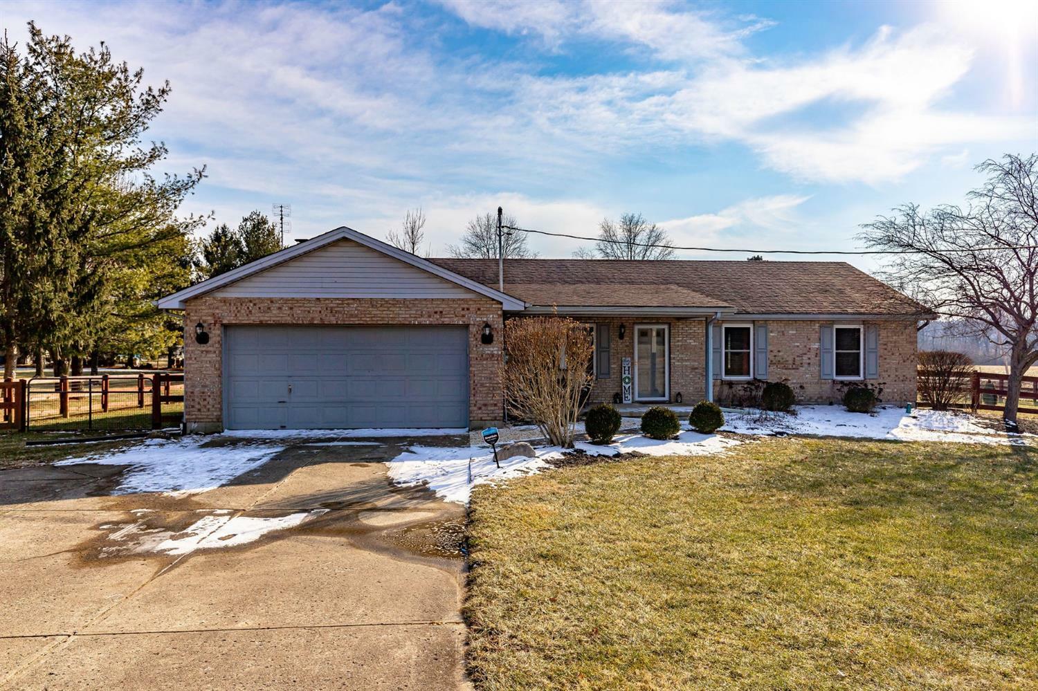 Property Photo: 3323 Harris Rd OH 45013