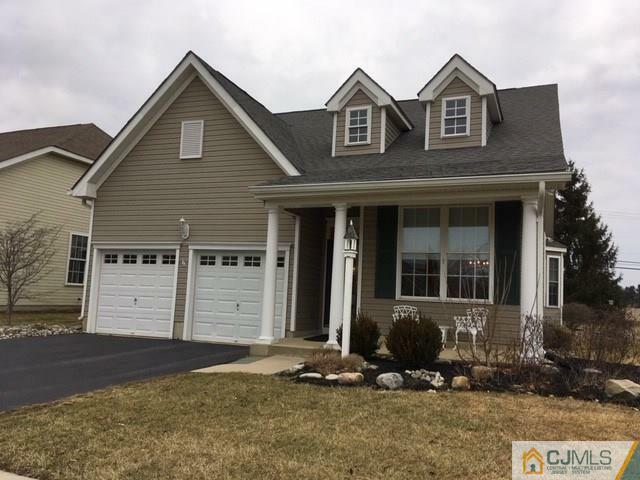 Property Photo: 56 Labaw Drive NJ 08512