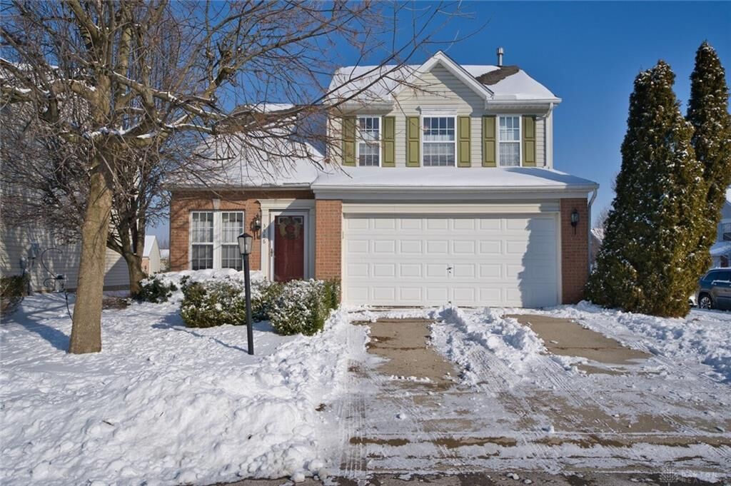 Property Photo: 3586 King Henry Drive OH 45431