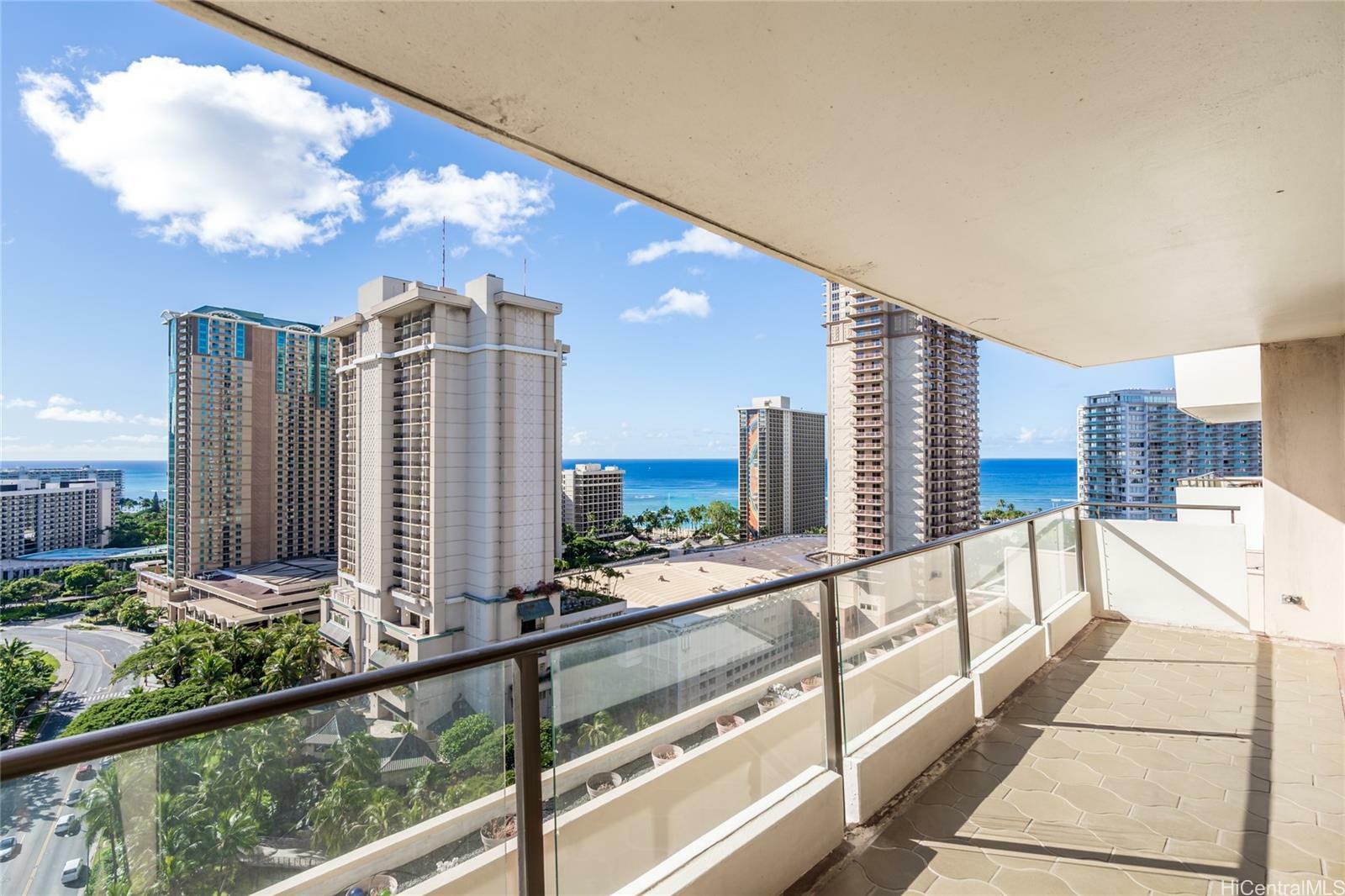 Property Photo:  1860 Ala Moana Boulevard Ph2102  HI 96815 