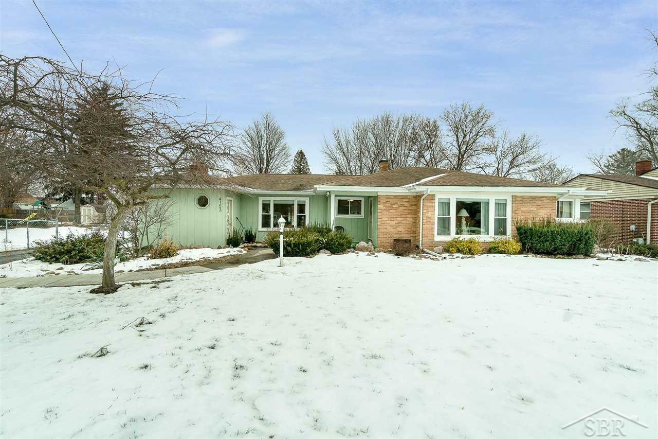 Property Photo:  4153 Hackberry Rd  MI 48722 