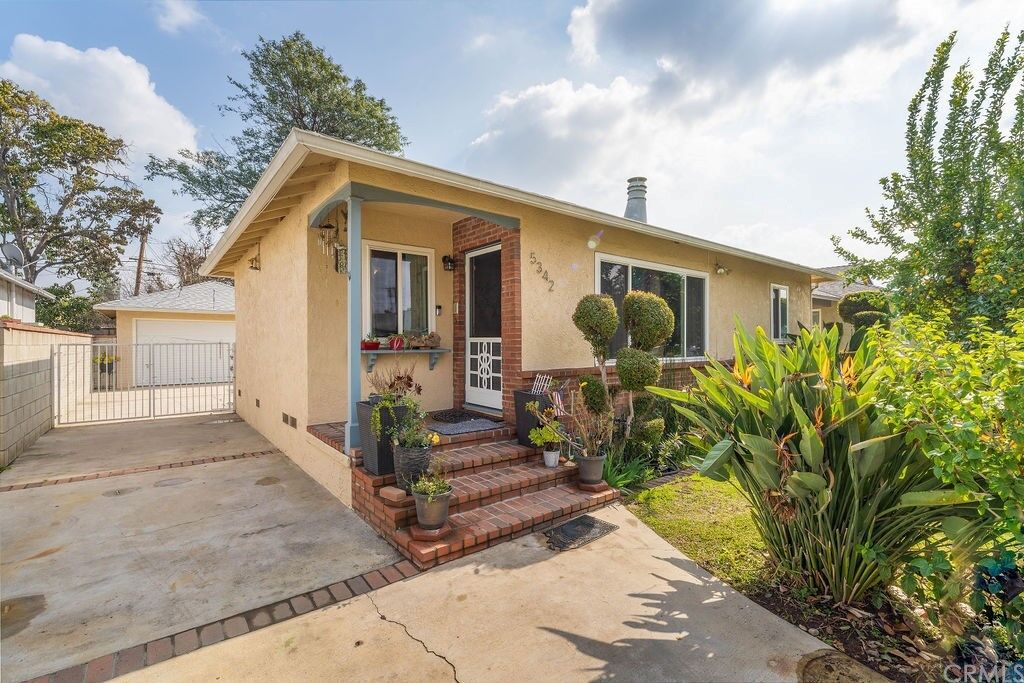 Property Photo:  5342 Huddart Avenue  CA 91006 