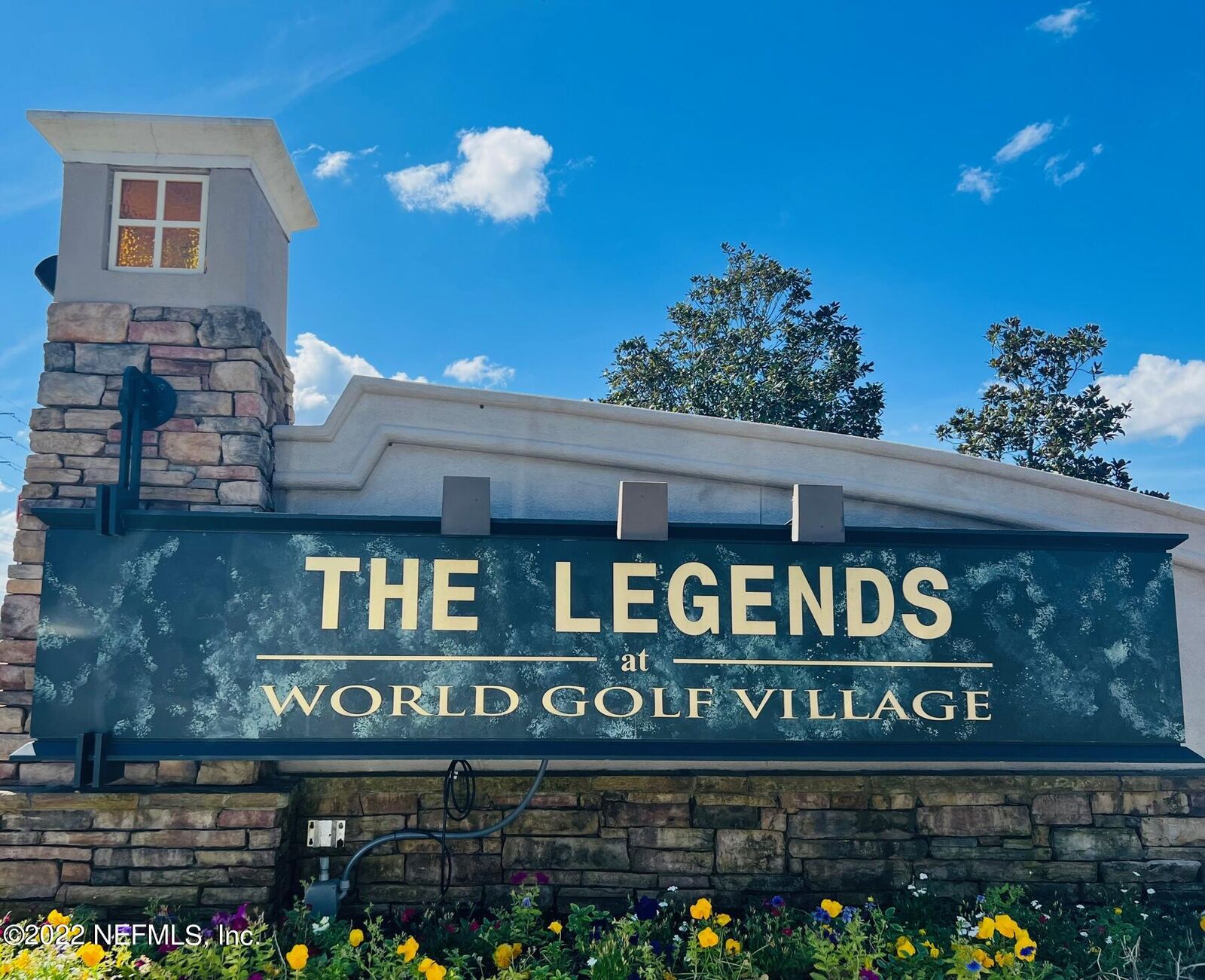 Property Photo: 230 Presidents Cup Way 109 FL 32092