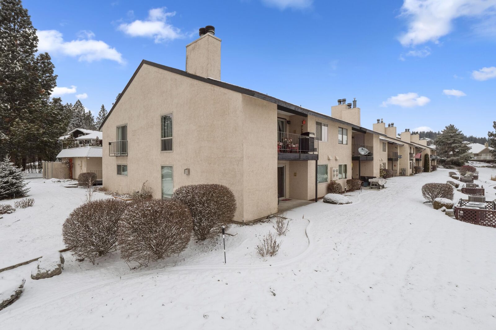 Property Photo: 5303 N Argonne Ln #4 WA 99212