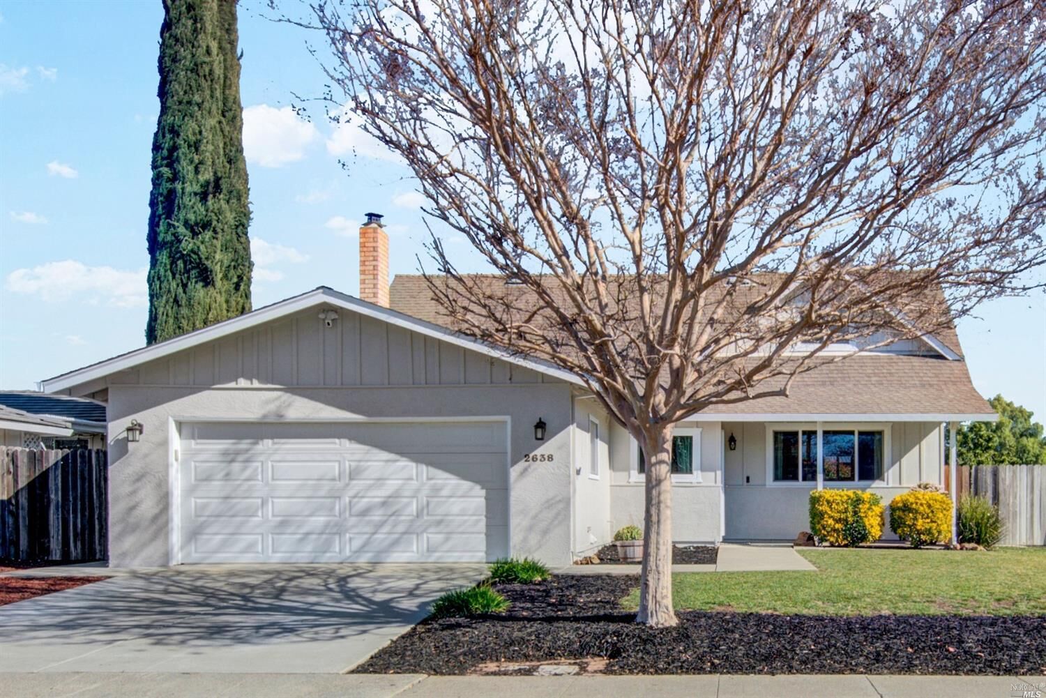 Property Photo:  2638 Laurel Drive  CA 94533 