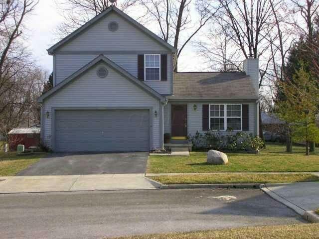 Property Photo: 5019 Deep Shadow Court OH 43231