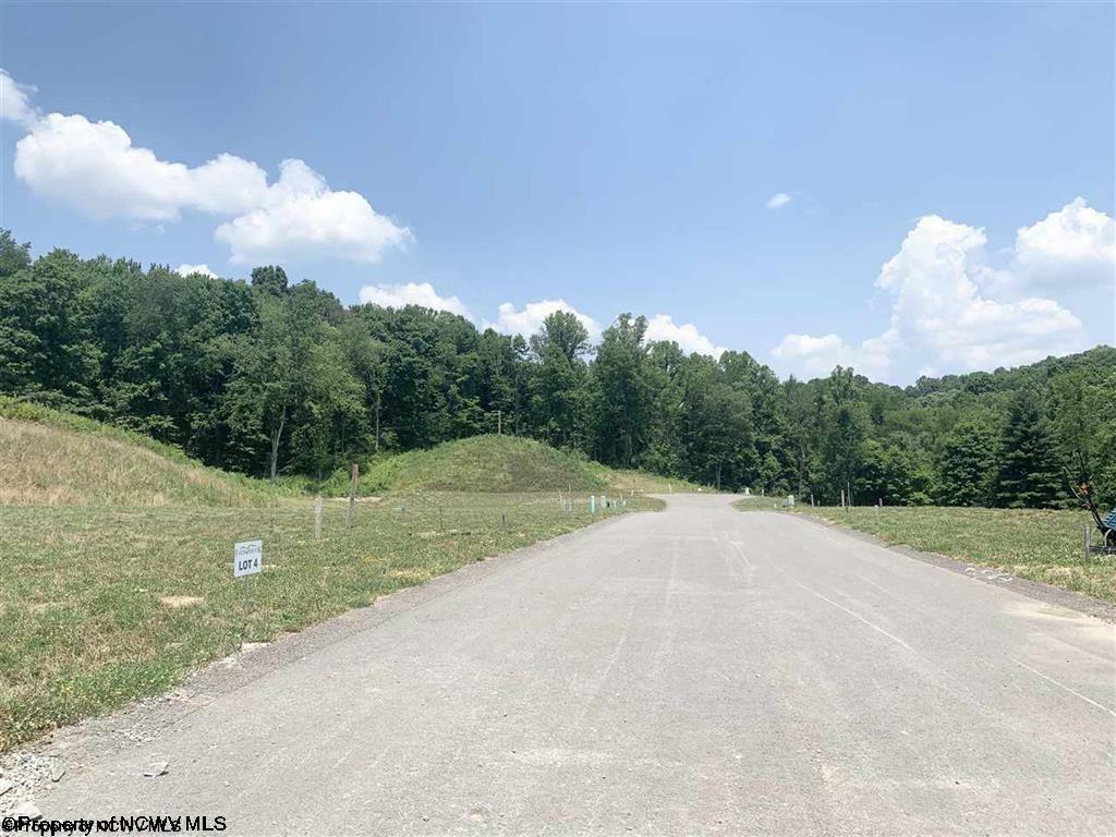 Property Photo:  Lot 4 Farm Brook Lane  WV 26505 