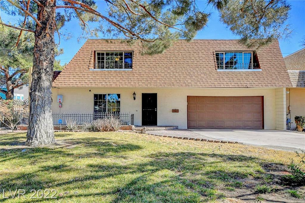 Property Photo:  3712 Centennial Circle  NV 89121 