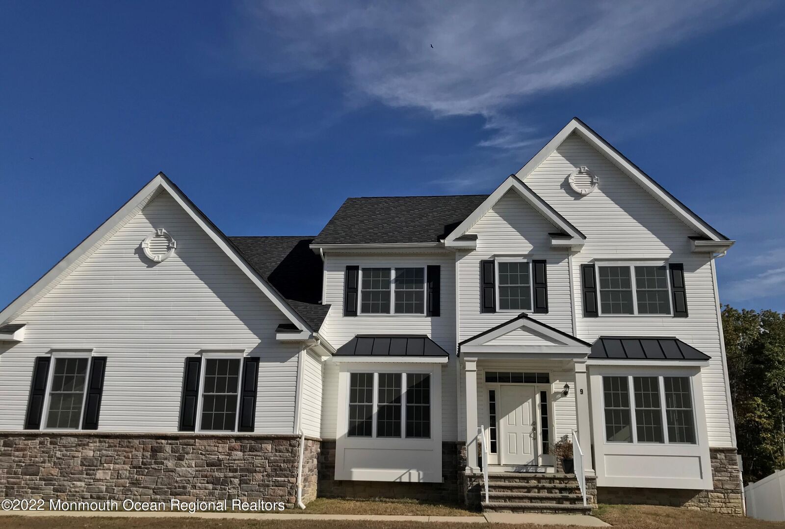 Property Photo:  9 Monarch Path  NJ 07751 